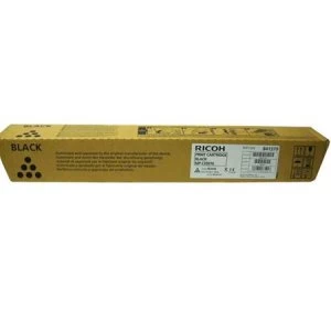 Image of Ricoh 841424 Black Laser Toner Ink Cartridge