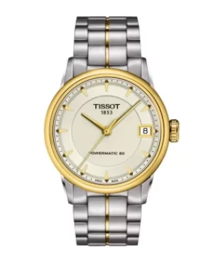 Image of Tissot T-Classic Luxury Automatic Womens Watch T086.207.22.261.00 T086.207.22.261.00