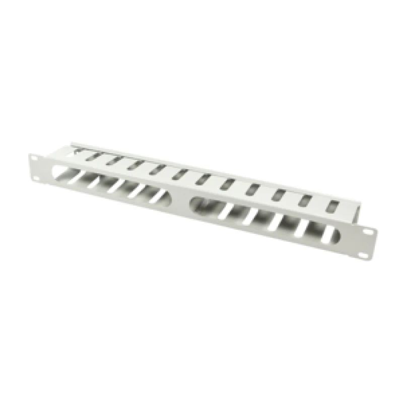 Image of LogiLink ORCC01G cable organizer Cable tray Grey