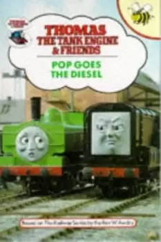 Image of Pop goes the diesel by W Awdry