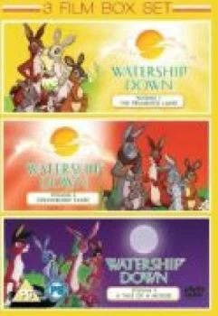 Image of Watership Down - Volume 1-3