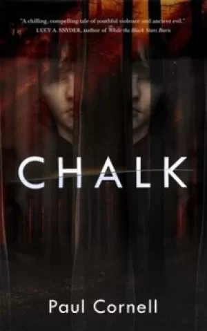 Image of Chalk by Paul Cornell