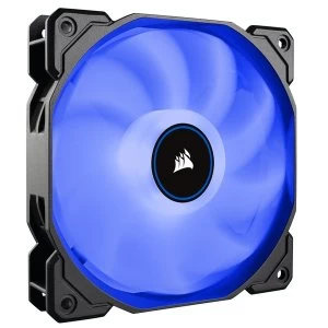 Image of Corsair AF High Airflow Low Noise Blue LED Cooling Fan - 140mm