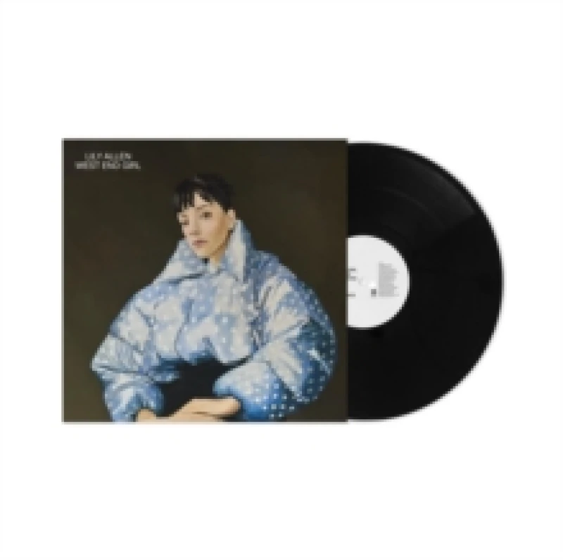 Image of West End Girl Vinyl