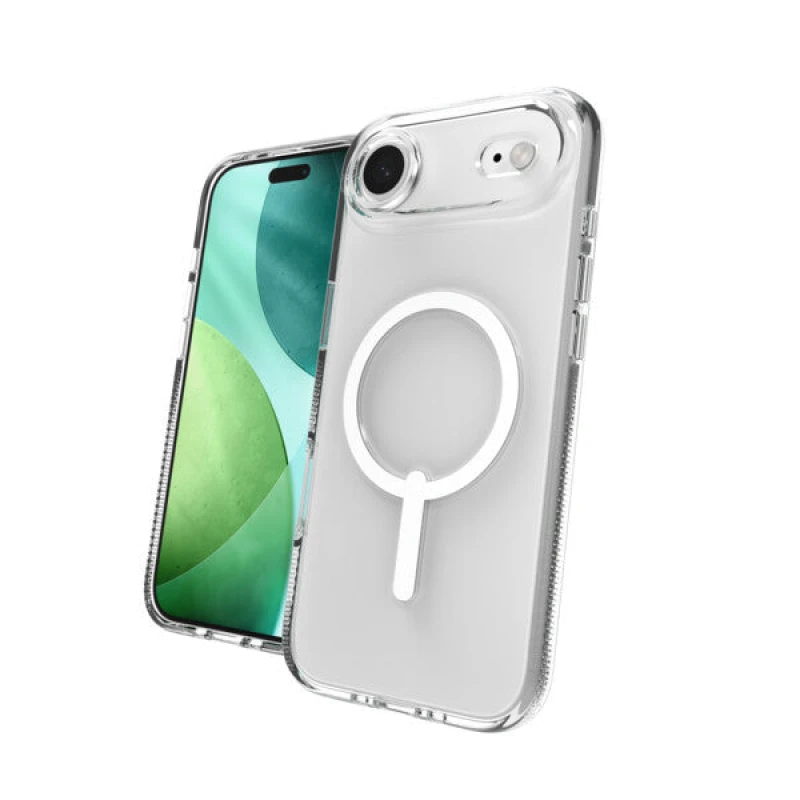 Image of Zagg ZAGG Crystal Palace Snap Case For Apple iPhone 17 Air 702318857