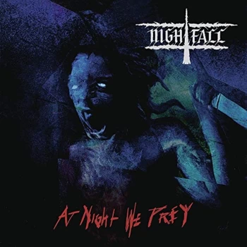Image of Nightfall - At Night We Prey CD