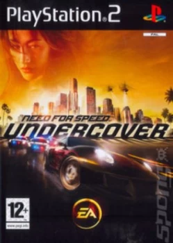Image of Need For Speed Undercover PS2 Game