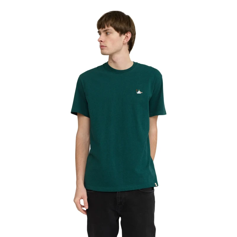 Image of Revolution T-Shirt Revolution Application Vert Male S