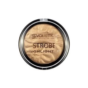 Image of Revolution Strobe Highlighter Gold Addict