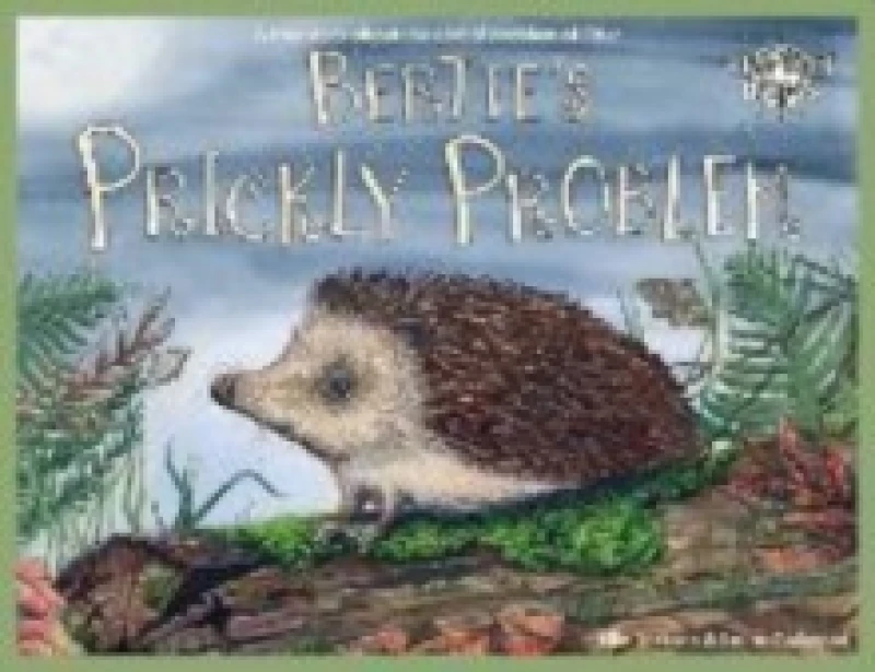 Image of Bertie's Prickly Problem : A True Story About The Global Problem Of Litter Paperback / softback