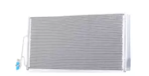 Image of RIDEX Condenser MINI 448C0070 64536941084,64539239920,6941084 AC Condenser,Condenser, air conditioning 9239920