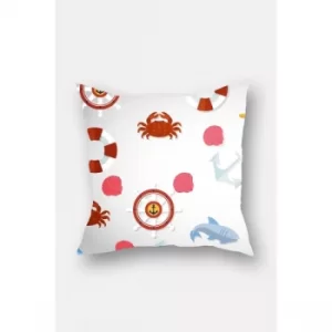Image of YS823612 Multicolor Cushion Cover