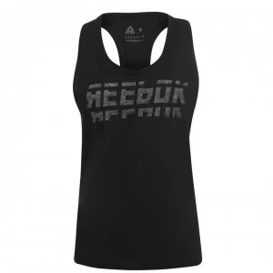 Image of Reebok WOR GR T Shirt Ladies - Black