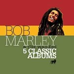 Image of Bob Marley - 5 Classic Albums (Music CD)