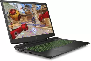 Image of HP Pavilion 17-CD0024NA 17.3" Gaming Laptop