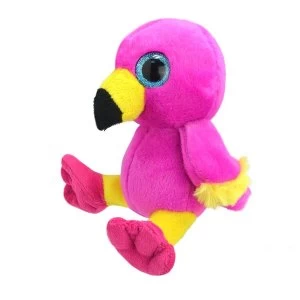 Image of Orbys Flamingo 15cm Plush