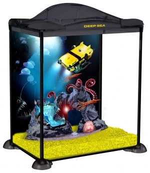 Image of Marina Deep Sea Explorer Aquarium Kit
