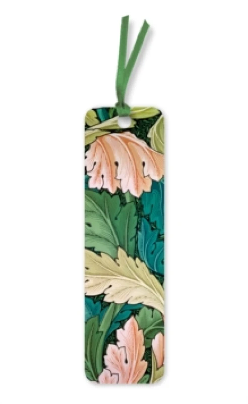 Image of William Morris: Acanthus Bookmarks (pack of 10) Bookmark