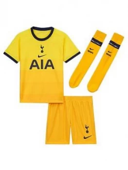 Image of Nike Tottenham 20/21 3Rd Little Kids Kit