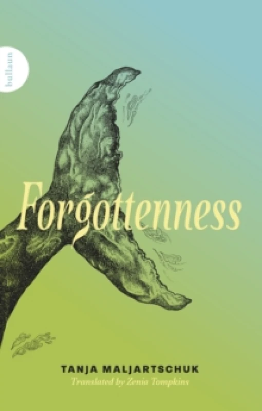 Image of Forgottenness Paperback / softback