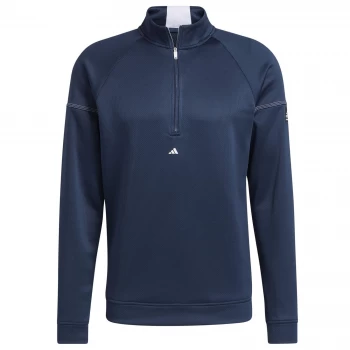 Image of adidas Equipment 1/4 Zip Golf Sweater