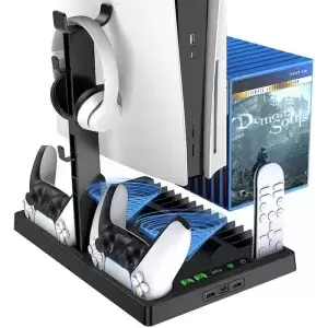 Image of PS5 Console Stand Accessories