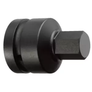 Image of Gedore Impact screwdriver bit socket 1" in-hex 36 mm