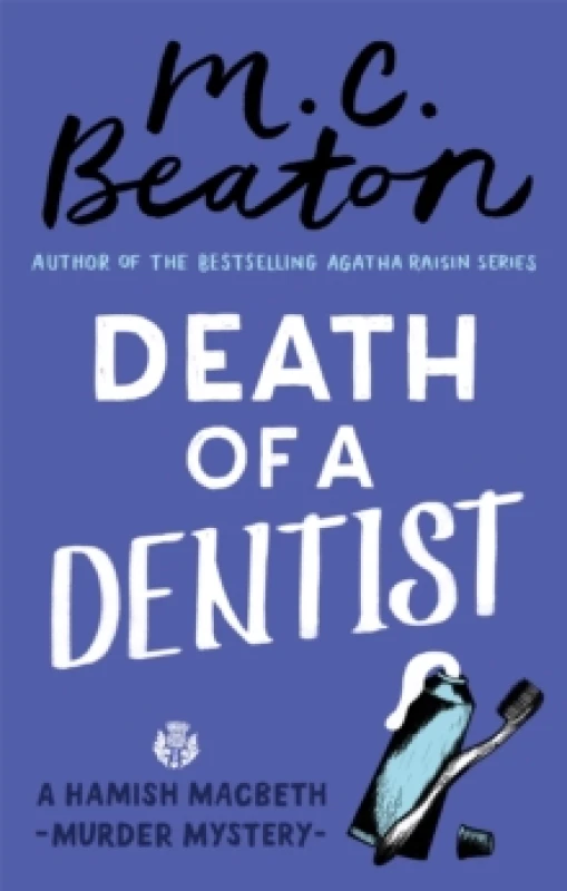 Image of Death of a Dentist. Paperback. By M C Beaton Books
