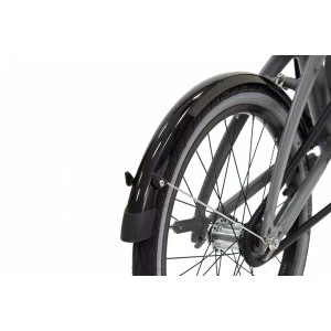 Image of Tern Mudguard Mini 24" 45mm Black
