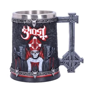 Image of Ghost Papa III Summons Tankard