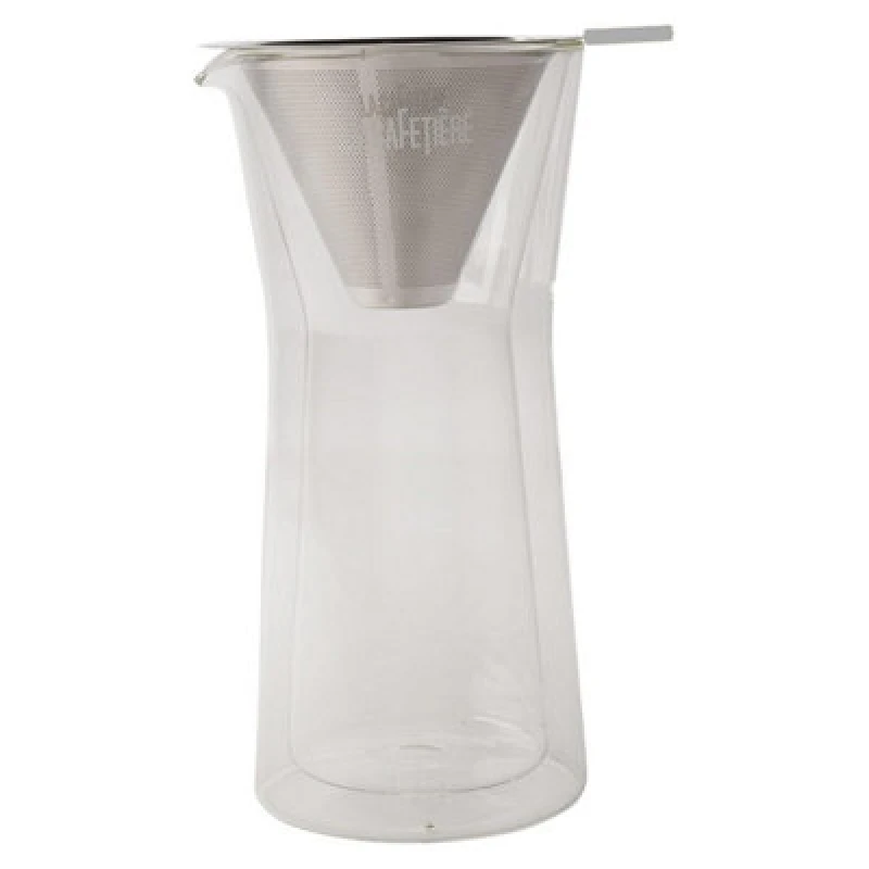 Image of La Cafetiere La Cafetiere Drip Filter Set Coffee Pot & Filter