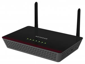 Image of 4pt Wless Ac750 Gige Dsl Modem Rout