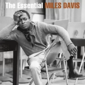 Image of The Essential Miles Davis by Miles Davis Vinyl Album