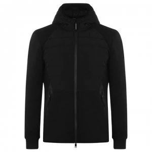 Image of Antony Morato Sport MM Hoodie - BLACK 9000