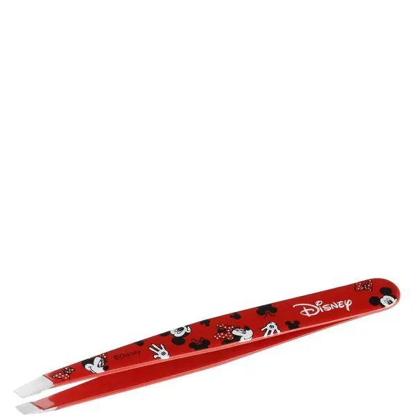 Image of Tweezerman Mickey and Minnie Mouse We Got Ears Slant Tweezer