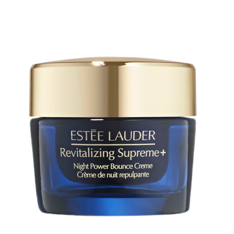Image of Estee Lauder Revitalizing Supreme+ Night Power Bounce Creme 30ml