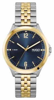 Image of Hugo Boss Suit 1530219 Men Bracelet Watch