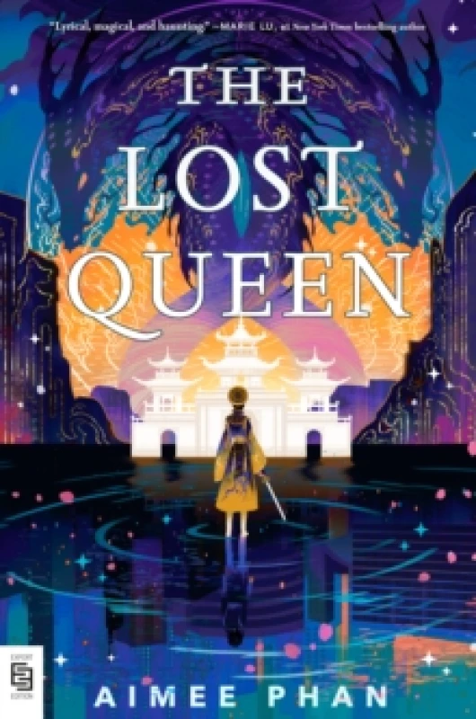 Image of The Lost Queen Paperback / softback