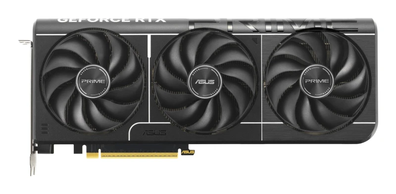 Image of ASUS PRIME NVIDIA GeForce RTX 5070 12GB GDDR7 Graphics Card - PRIME-RTX5070-12G