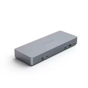 Image of HYPER HD-GD1000-EU notebook dock/port replicator Docking USB 3.2...