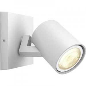Image of Philips Lighting Hue LED wall spotlight (expansion) White ambiance Runner GU10 5.5 W