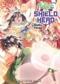 Image of The Rising Of The Shield Hero Volume 14: Light Novel by Aneko Yusagi
