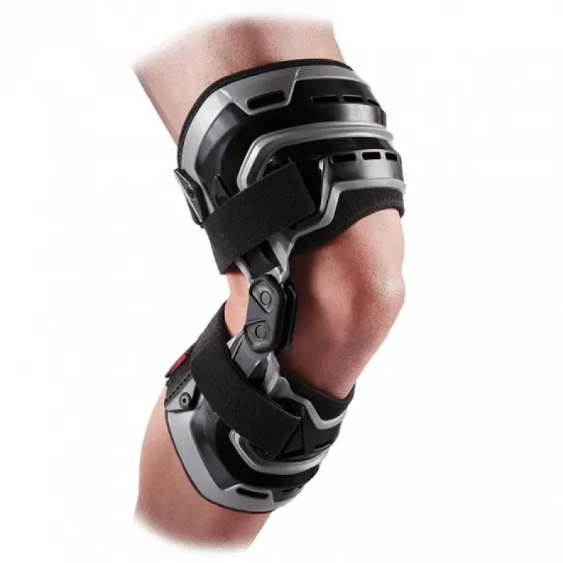 Image of Knee pad McDavid Bio-Logix (droite) Noir Unisex M