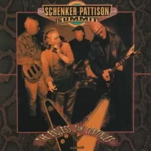 Image of The Endless Jam Continues by Schenker-Pattison Summit CD Album