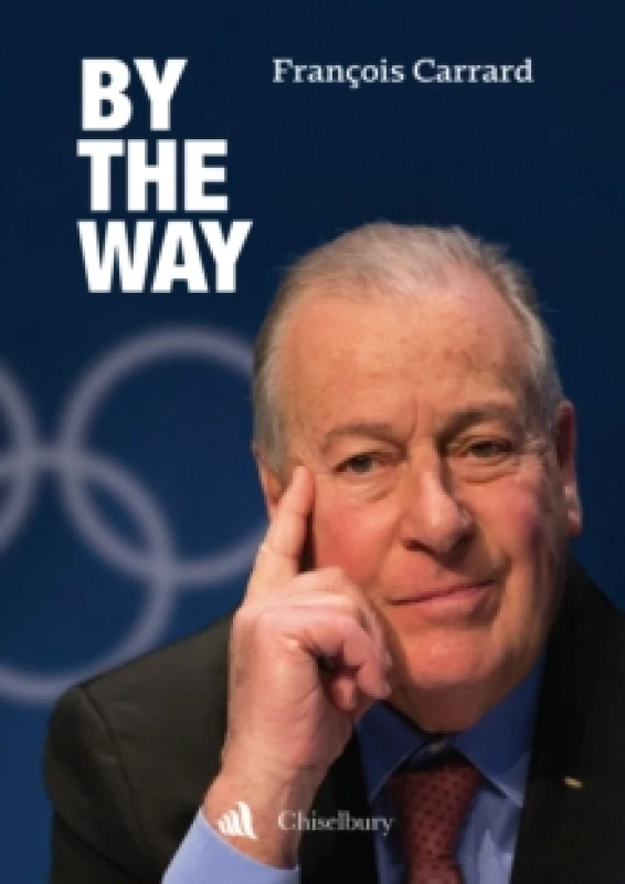 Image of By The Way Hardback