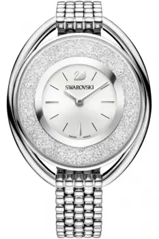 Image of Ladies Swarovski Crystalline Oval Watch 5181008