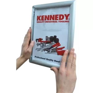 Image of A2 Aluminium Snap Frame