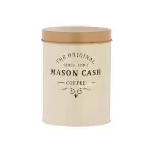 Image of Mason Cash Heritage Coffee Canister