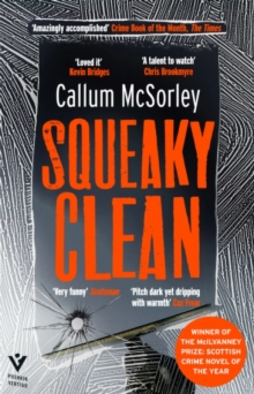 Image of Squeaky Clean Paperback / softback