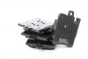 Image of Bosch Brake Pads MERCEDES-BENZ 0 986 494 022 0024205220,0034202820,003420282041 Disk Pads,Brake Pad Set, disc brake 0034205220,003420522041,0054201920